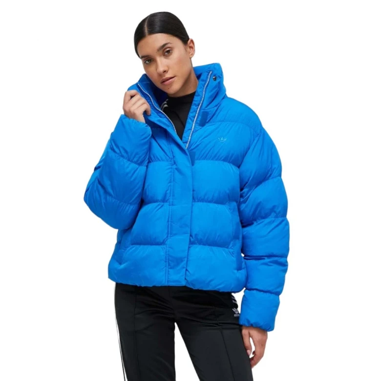 Куртка Adidas Short Vegan Puffer