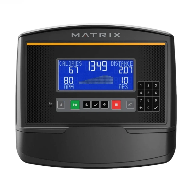 Велотренажер Matrix U30XR 3