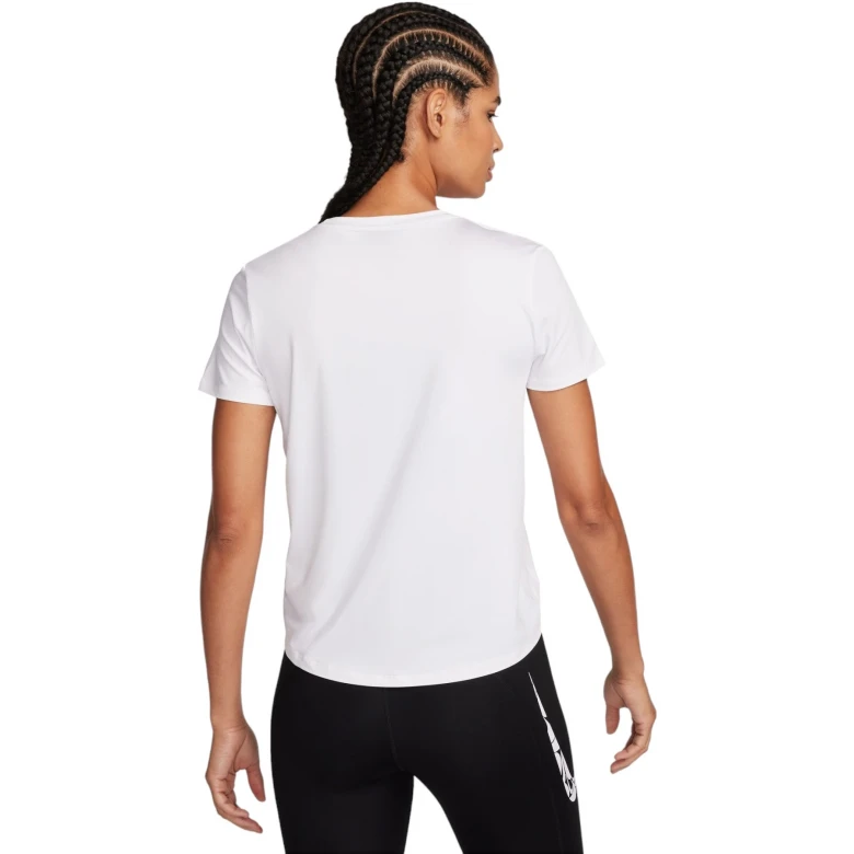 Футболка Nike One Dri-FIT Swoosh Short Sleeve 0