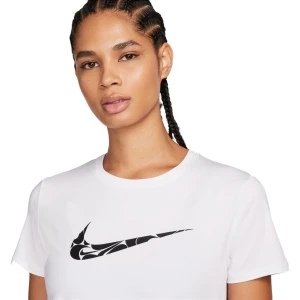 Футболка Nike One Dri-FIT Swoosh Short Sleeve 1