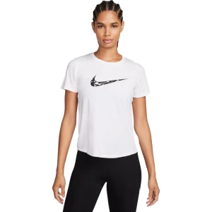 Футболка Nike One Dri-FIT Swoosh Short Sleeve