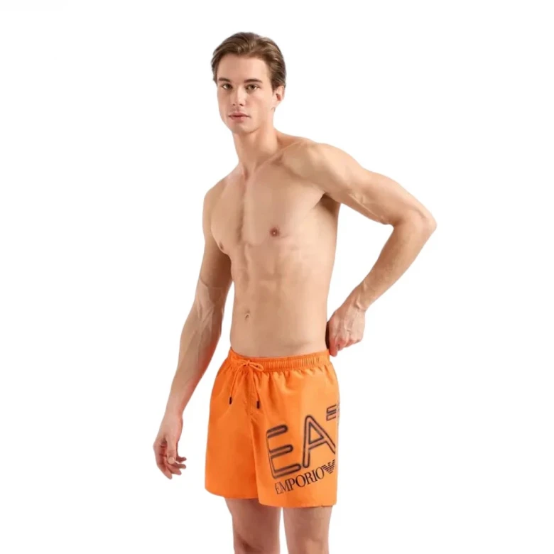 Шорты EA7 Emporio Armani Boxer Beachwear 1