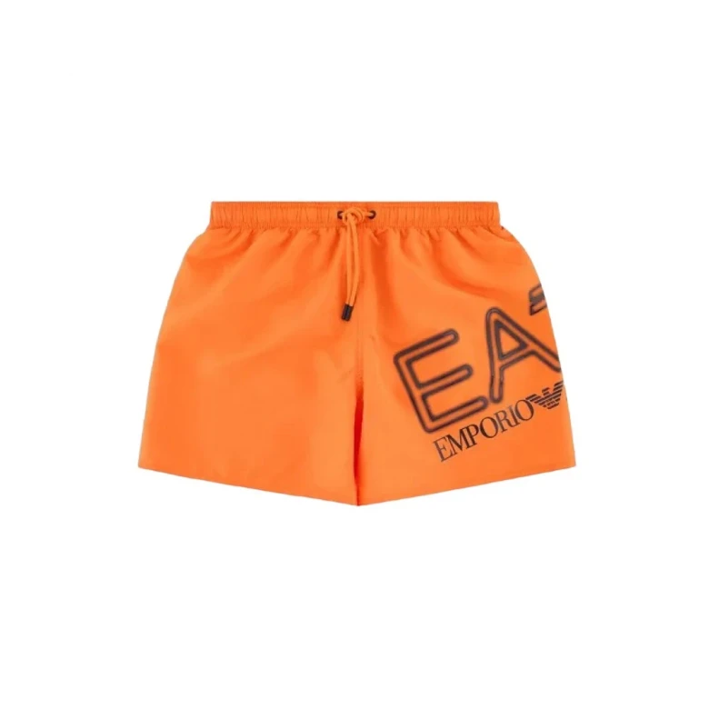Шорты EA7 Emporio Armani Boxer Beachwear