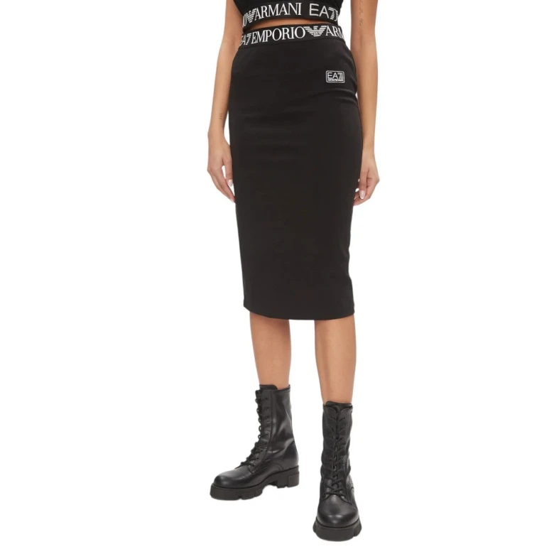 Юбка EA7 Emporio Armani Dynamic Athlete Long Skirt Women