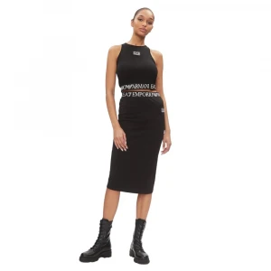 Юбка EA7 Emporio Armani Dynamic Athlete Long Skirt Women 4