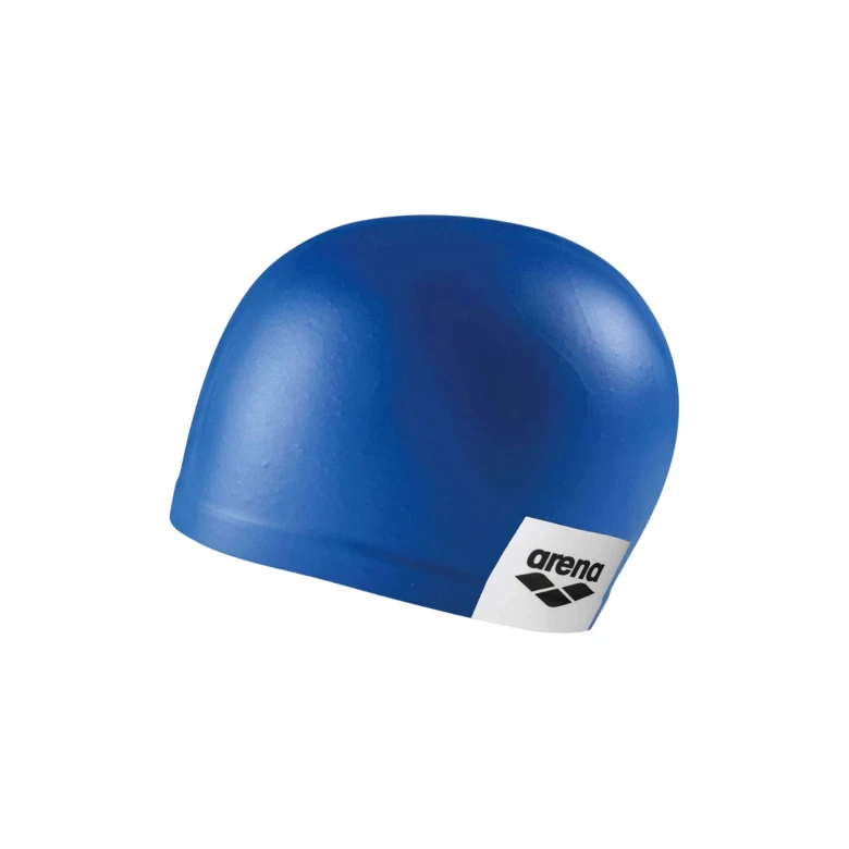 шапочка для плавания logo moulded cap 2