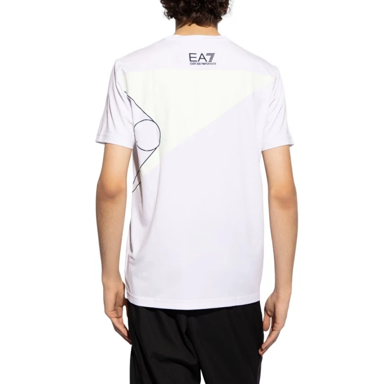 Футболка EA7 Emporio Armani T-Shirt 1