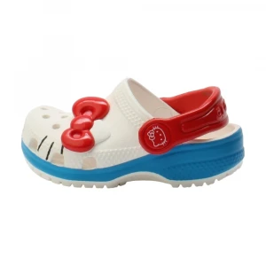 Кроксы Crocs Toddler Hello Kitty Classic Clog 0