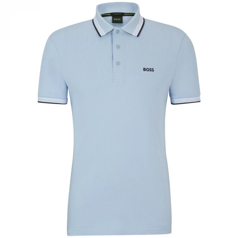 Поло Polo Boss Paddy Polo T-shirt