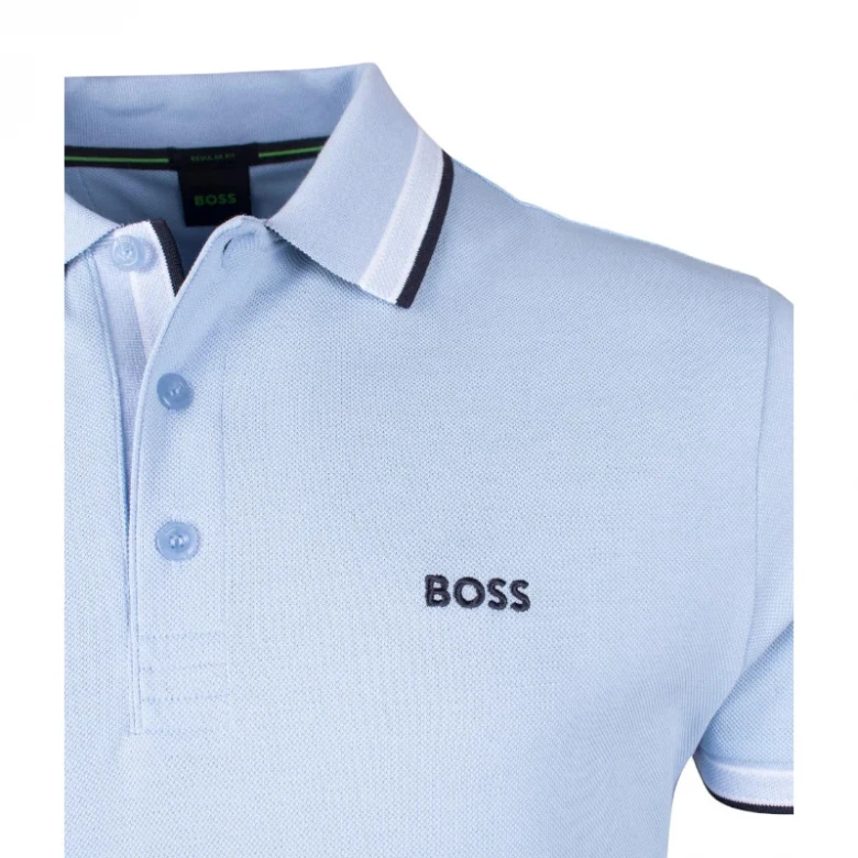 Поло Polo Boss Paddy Polo T-shirt 2