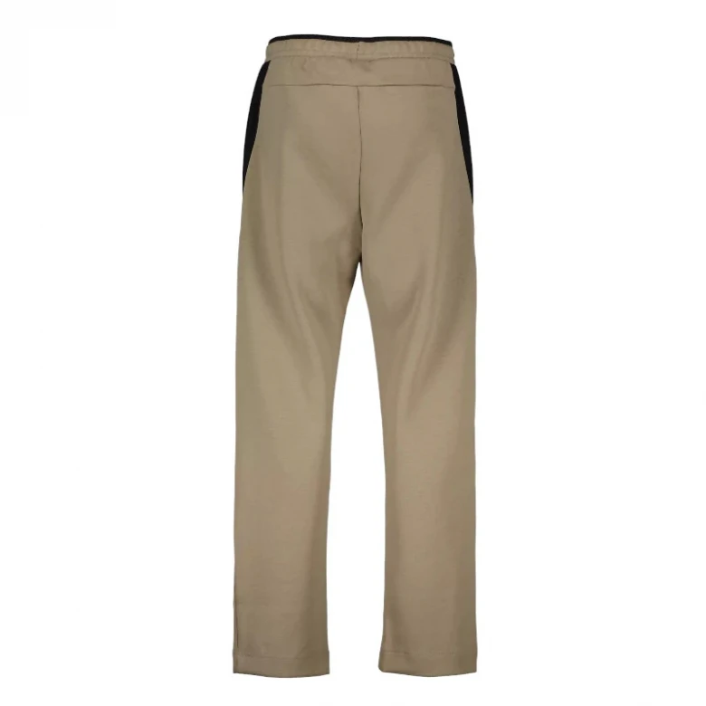 Штаны Boss Open-Hem Tracksuit Bottoms with 3D-Moulded Logo 2