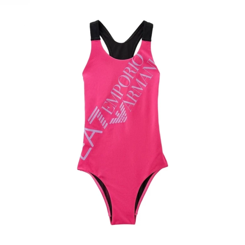 Купальник EA7 Emporio Armani Girl's Knit Swimsuit