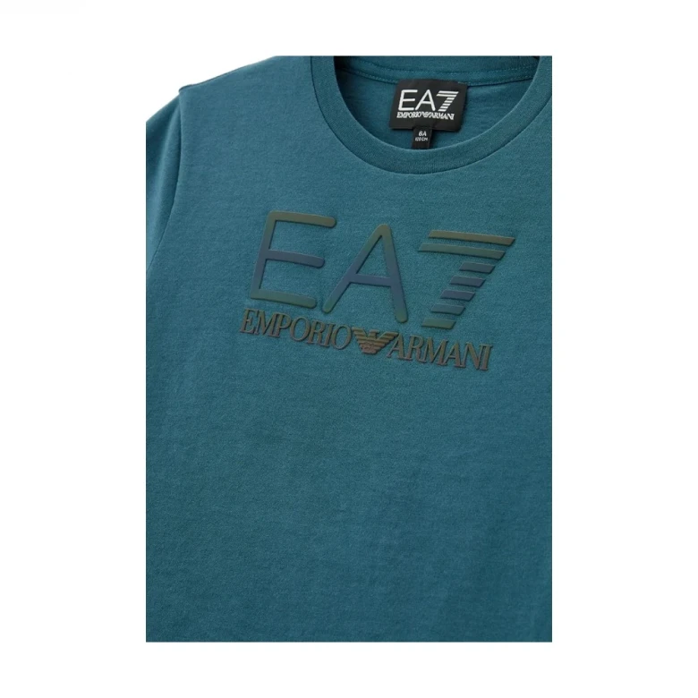 Футболка EA7 T-shirt 2