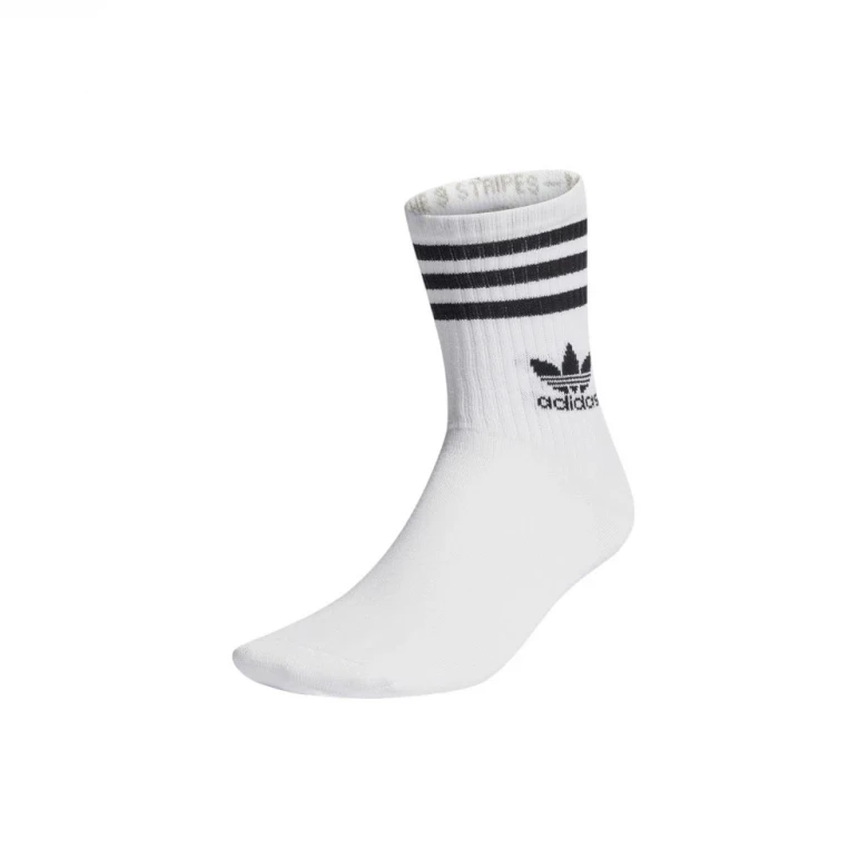 Носки Adidas Mid Cut Crew Socks 3 Pairs 2