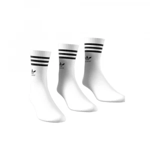 Носки Adidas Mid Cut Crew Socks 3 Pairs 1