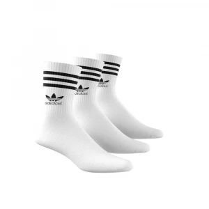 Носки Adidas Mid Cut Crew Socks 3 Pairs