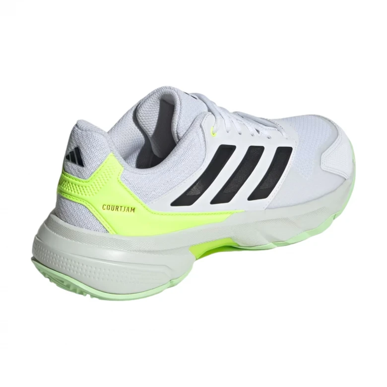 Кроссовки Adidas CourtJam Control 3 Tennis Shoes 2