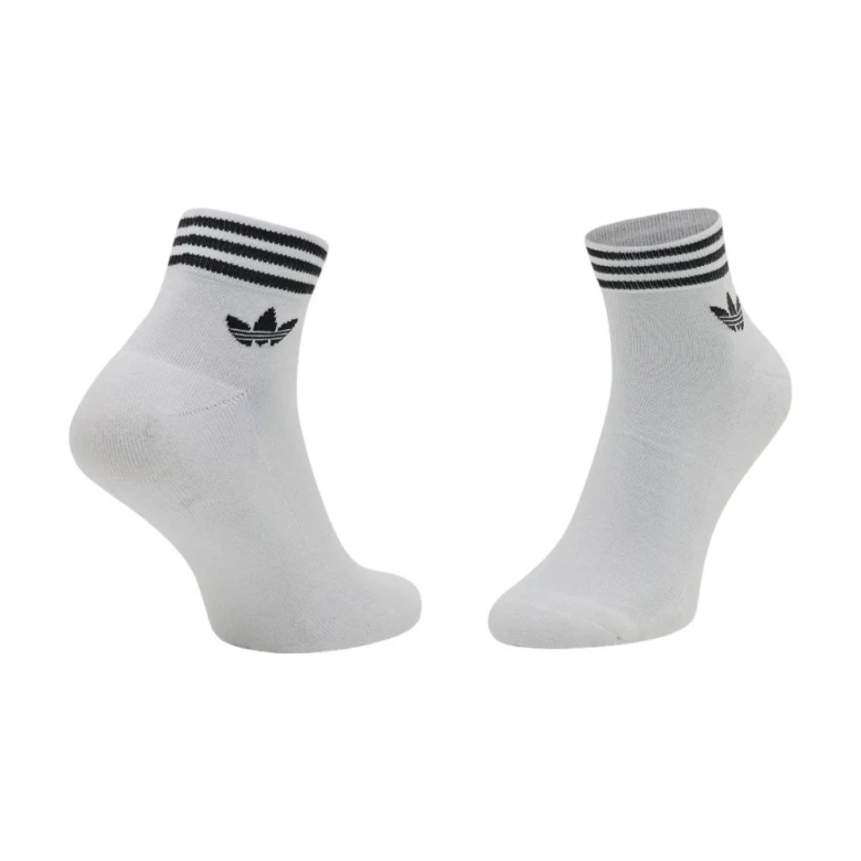 Носки Adidas Trefoil Ankle Socks 3 Pairs 1