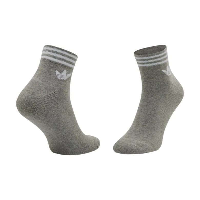 Носки Adidas Trefoil Ankle Socks 3 Pairs 2