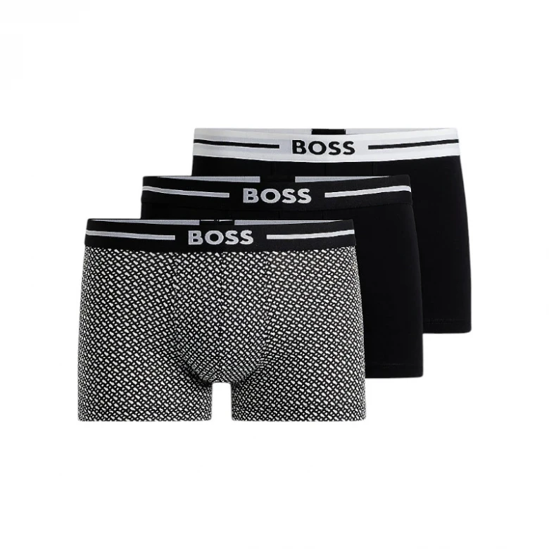 Нижнее Бельё Boss Boxer Brief