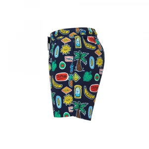 Шорты Bluemint Arthus Navy City Black May 1