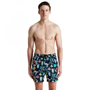 Шорты Bluemint Arthus Navy City Black May 3