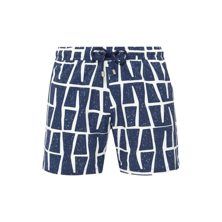 Шорты Bluemint Arthus Stretch Navy Bricks 0