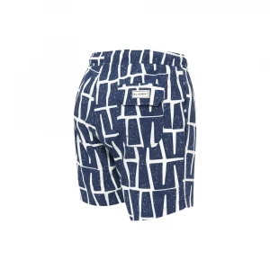 Шорты Bluemint Arthus Stretch Navy Bricks 2