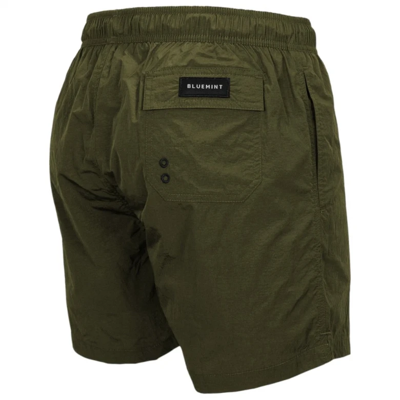 Шорты Bluemint Straight Leg Mid Length Swim Shorts 1