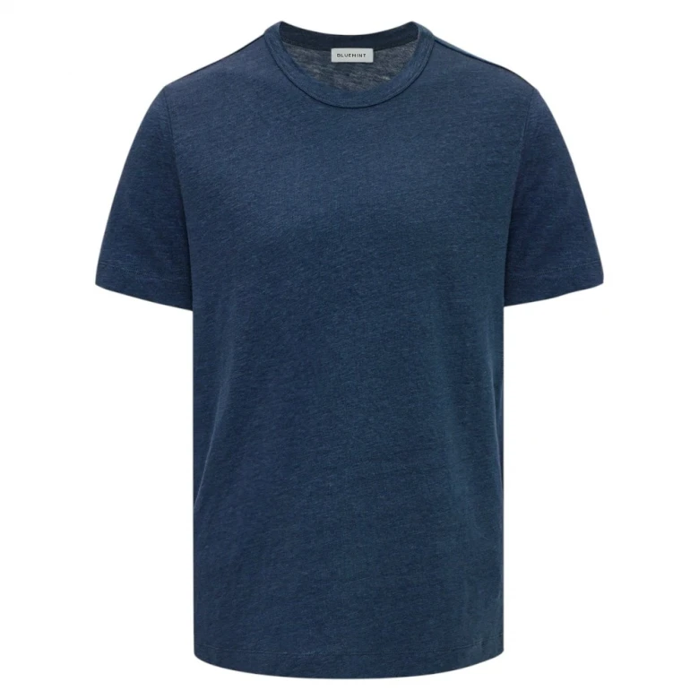 Футболка Bluemint Linen T-Shirt 0