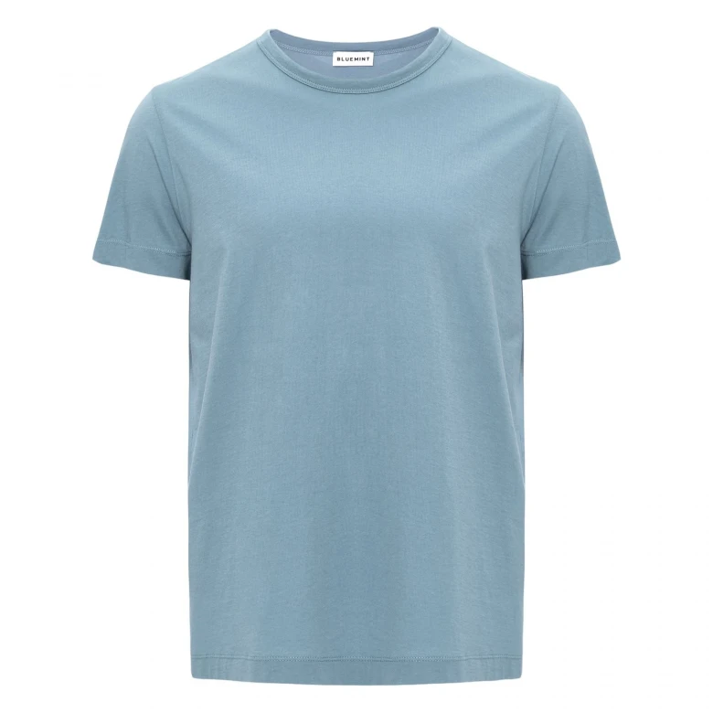 Футболка Bluemint Crew Neck Pima Cotton T-Shirt 1