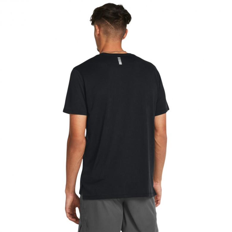Футболка Under Armour UA Launch Splatter SS 1