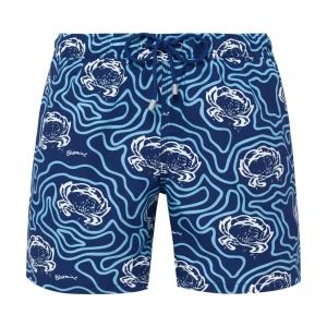 Шорты Bluemint Arthus Navy City Black May