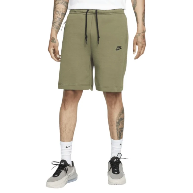 Шорты Nike Sportswear Tech Fleece 5