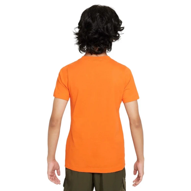 Футболка Nike Sportswear Short Sleeve Kids Tee 0