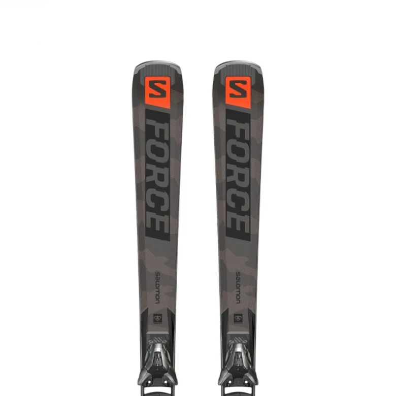 Лыжи Salomon S\Force Ti 80 Pro 1