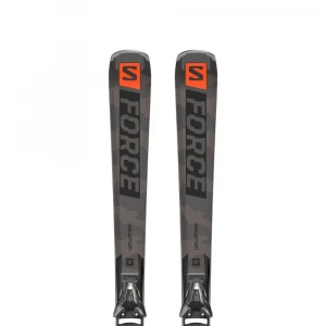 Лыжи Salomon S\Force Ti 80 Pro 1