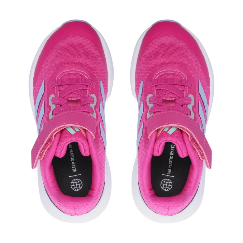 Кроссовки Adidas Runfalcon 3.0 Elastic Lace Top Strap Shoes 2