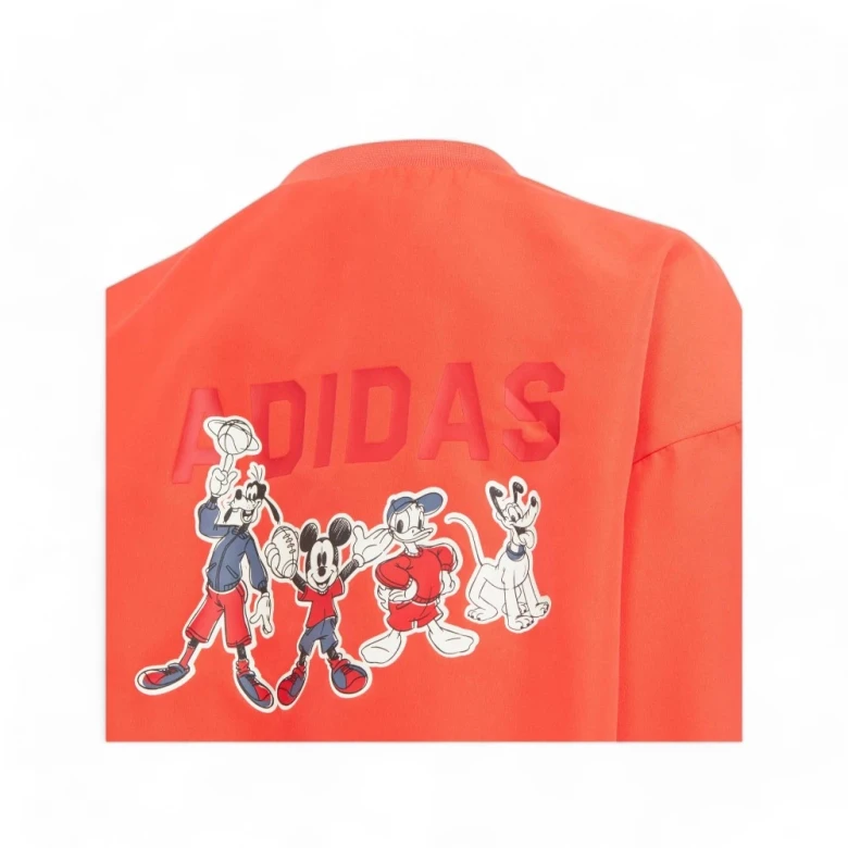 Ветровка Adidas Disney Mickey Mouse Windbreaker Kids 2