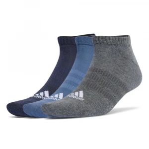 Носки Adidas Cushioned Low-Cut Socks 3 Pairs