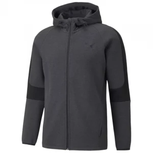 Толстовка Puma Evostripe Core FZ Hoodie