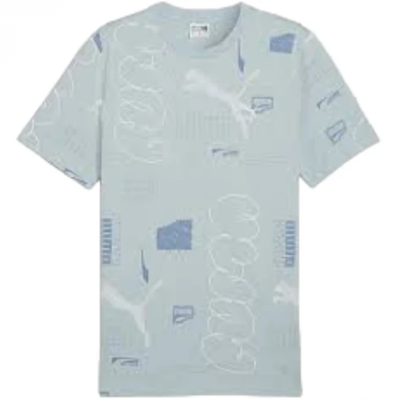 Футболка Puma Classics Brand Love Aop Tee