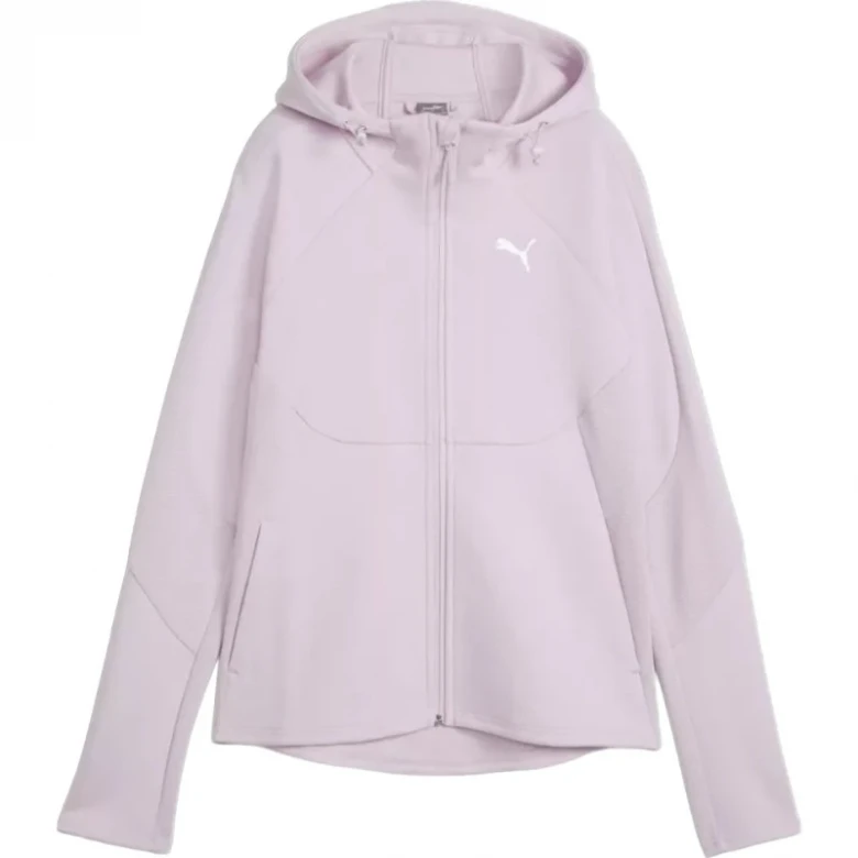 Толстовка Puma Evostripe Core FZ Hoodie 0