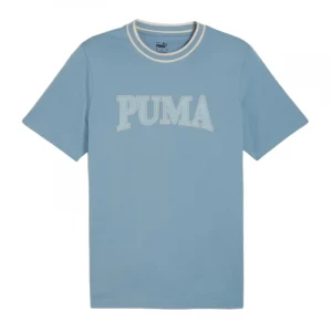 Футболка Puma Squad Big Graphic Tee Zen