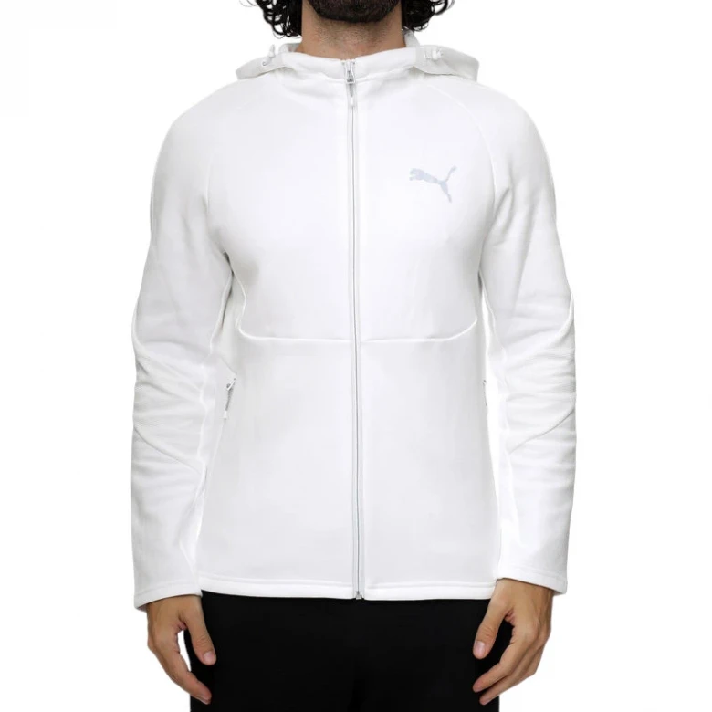 Толстовка Puma Evostripe Full-Zip Hoodie DK