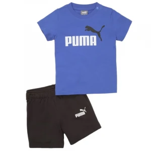 Костюм Puma Minicats Tee and Shorts Set