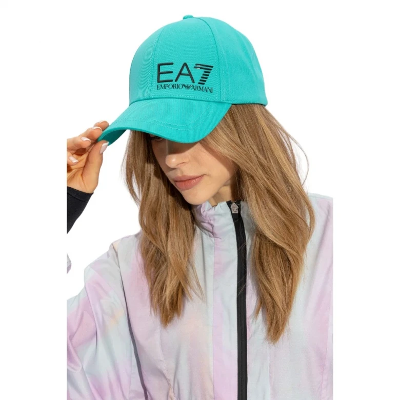 Кепка EA7 Baseball Hat 0