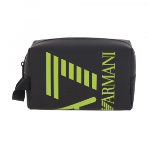 Сумка EA7 Cosmetics Bag With Logo 0