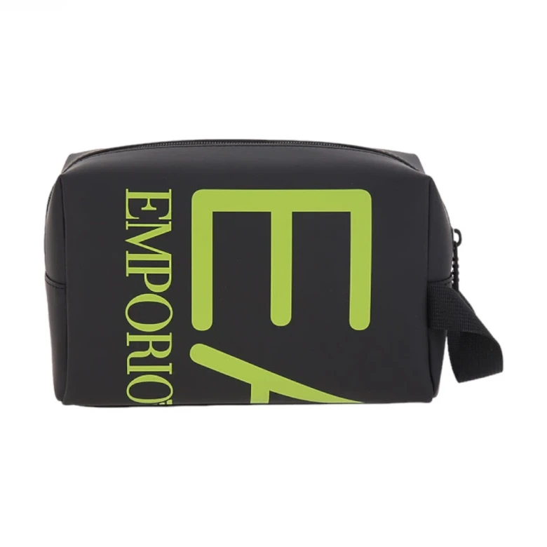 Сумка EA7 Cosmetics Bag With Logo