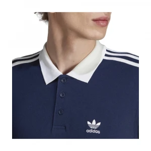 Поло Adidas Adicolor Classics 3-Stripes Polo Shirt 2